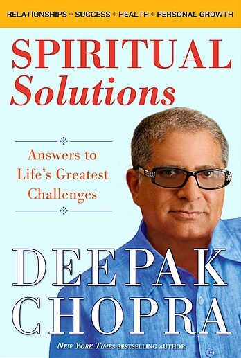 Deepak Chopra Deepak Chopra