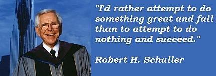 Robert Schuller Robert Schuller