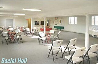 Social Hall Social Hall