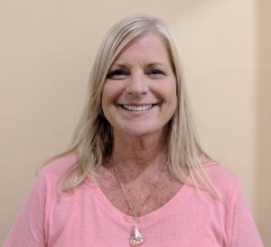 Co-Vice President Sharon