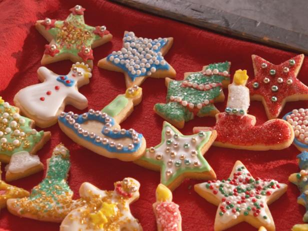 Christmas Cookies Christmas Cookies