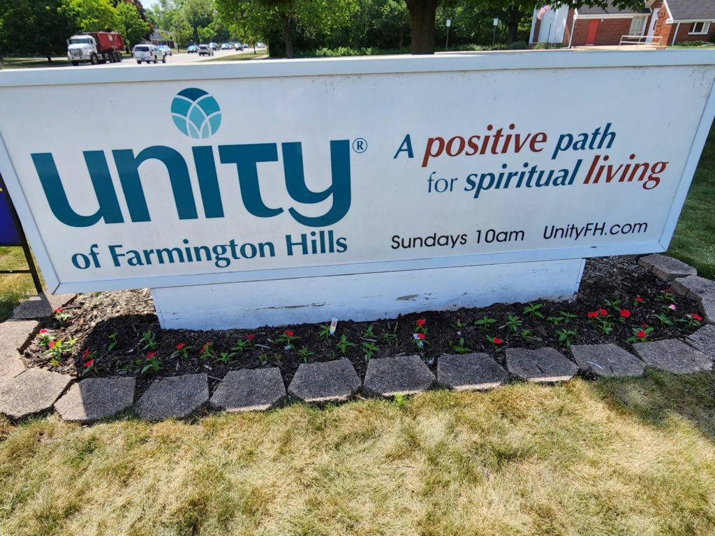 0623unity sign w flowers 0623unity sign w flowers