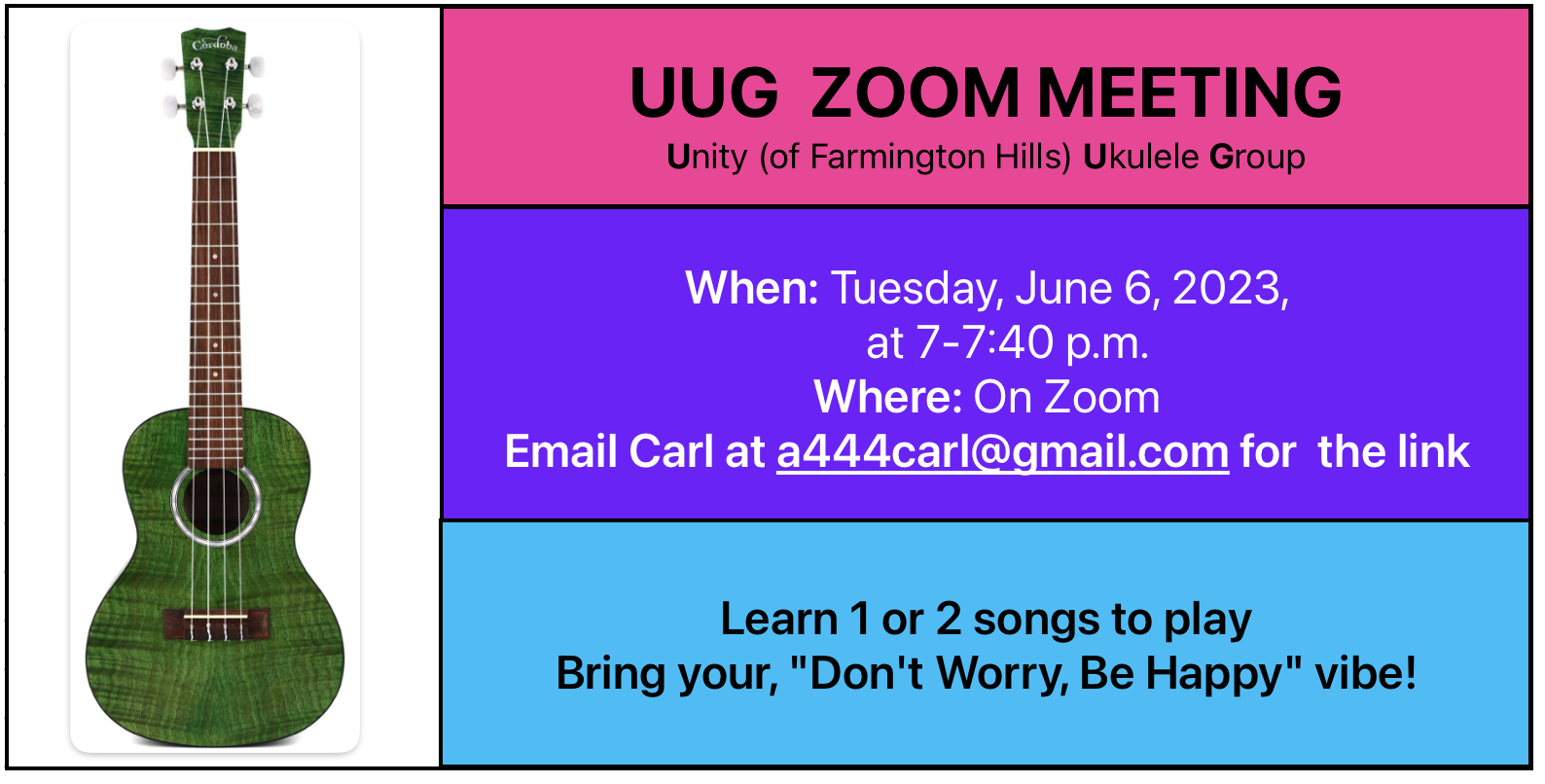 uug zoom meeting june 6, 2023 uug zoom meeting june 6, 2023