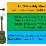 uug gthering again in fall 2023
