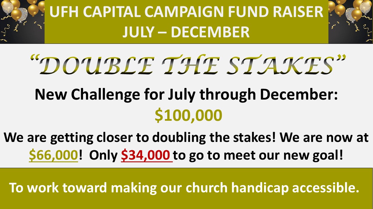 ufh july december double the stakes capital campaign fund raiser 06 25 23