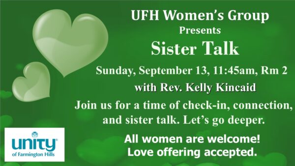 women's group 09 13 26 sister talk