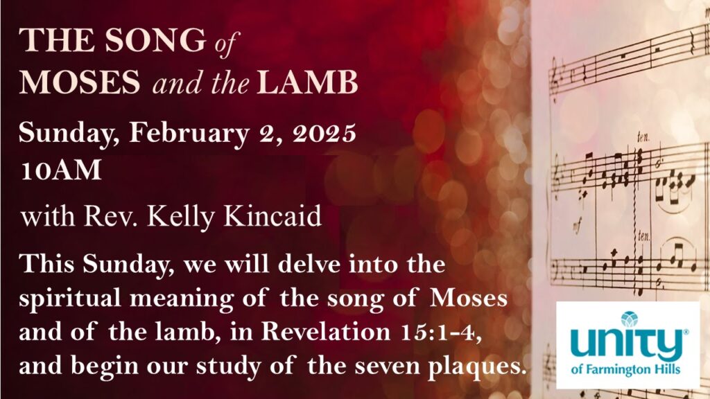 the song of moses and of the lamb 02 02 25 1