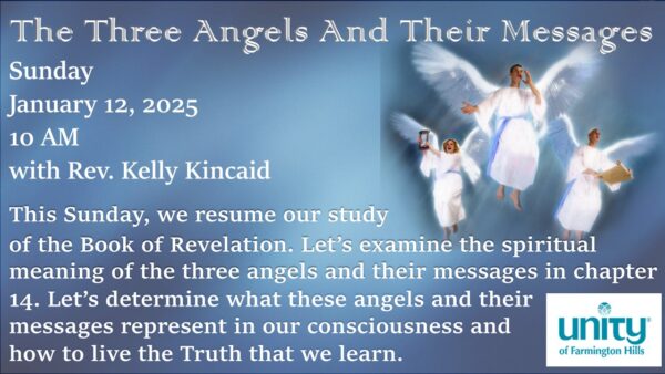 the three angels and their messages 01 19 25 1