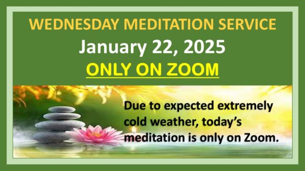 wednesday meditation zoom only slide 01 22 25 website