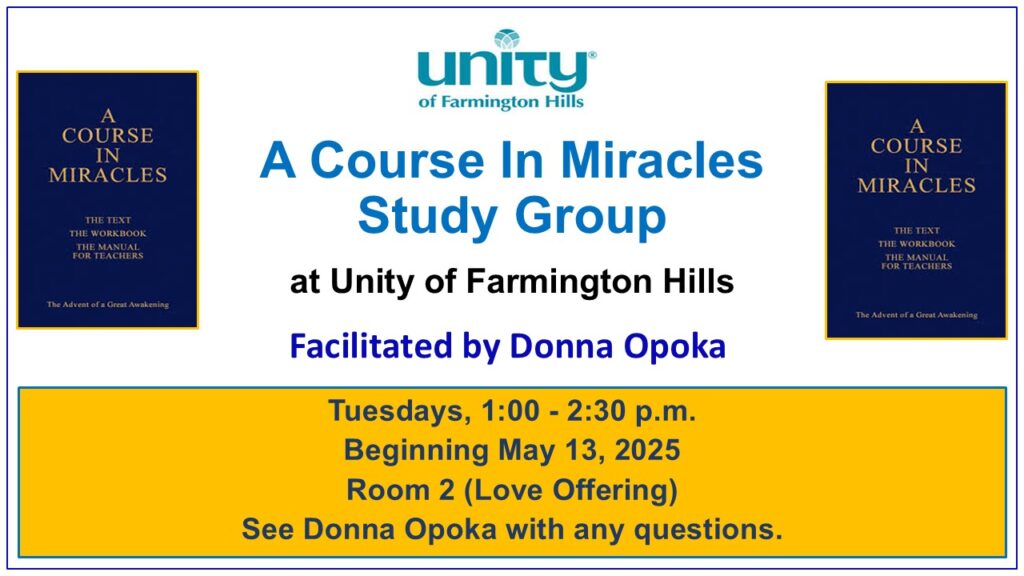 a course in miracles revised start date 05 13 25 a course in miracles revised start date 05 13 25