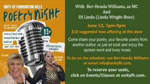 open mic poetry night 06 13 25