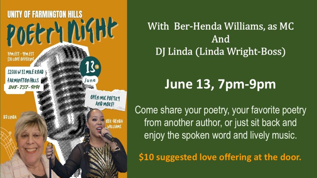 open mic poetry night 06 13 25 newsletter and website open mic poetry night 06 13 25 newsletter and website