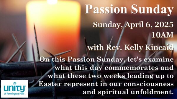 5th sunday of lent passion sunday 04 06 25