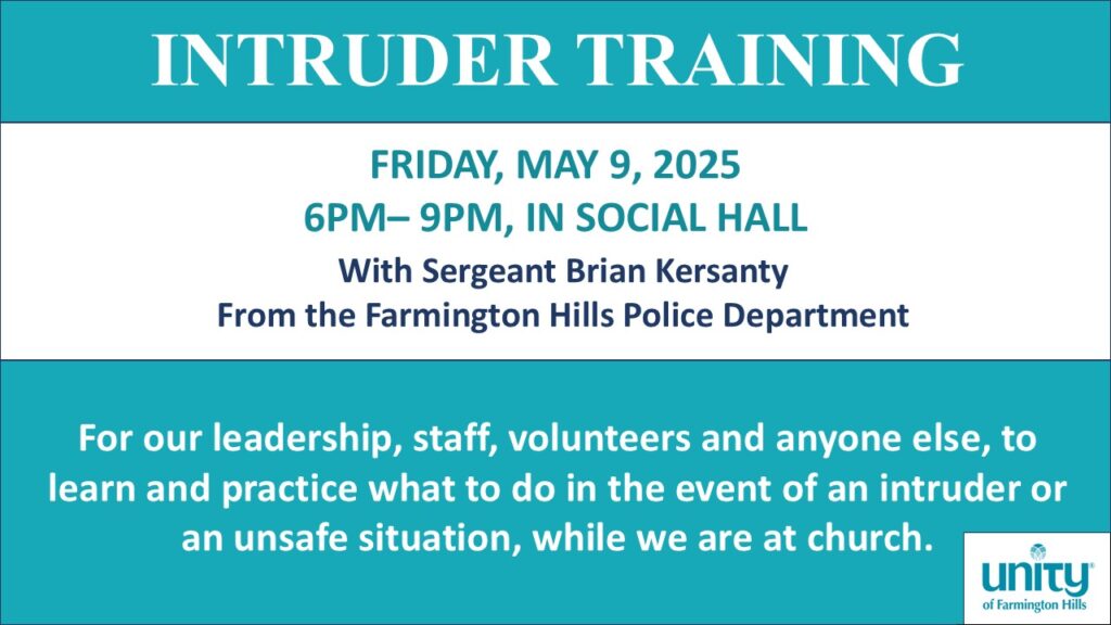 intruder training slide 05 09 25 reminder intruder training slide 05 09 25 reminder