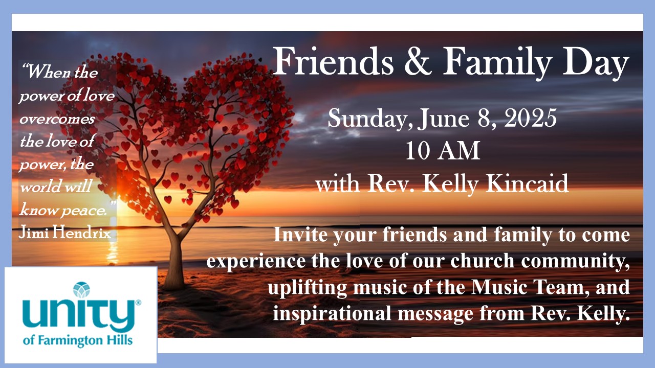 friends and family sunday promo slide 06 08 25 website and announcements friends and family sunday promo slide 06 08 25 website and announcements