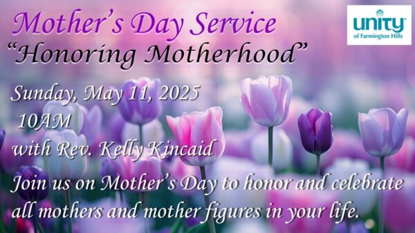 mother\'s day service 05 11 25