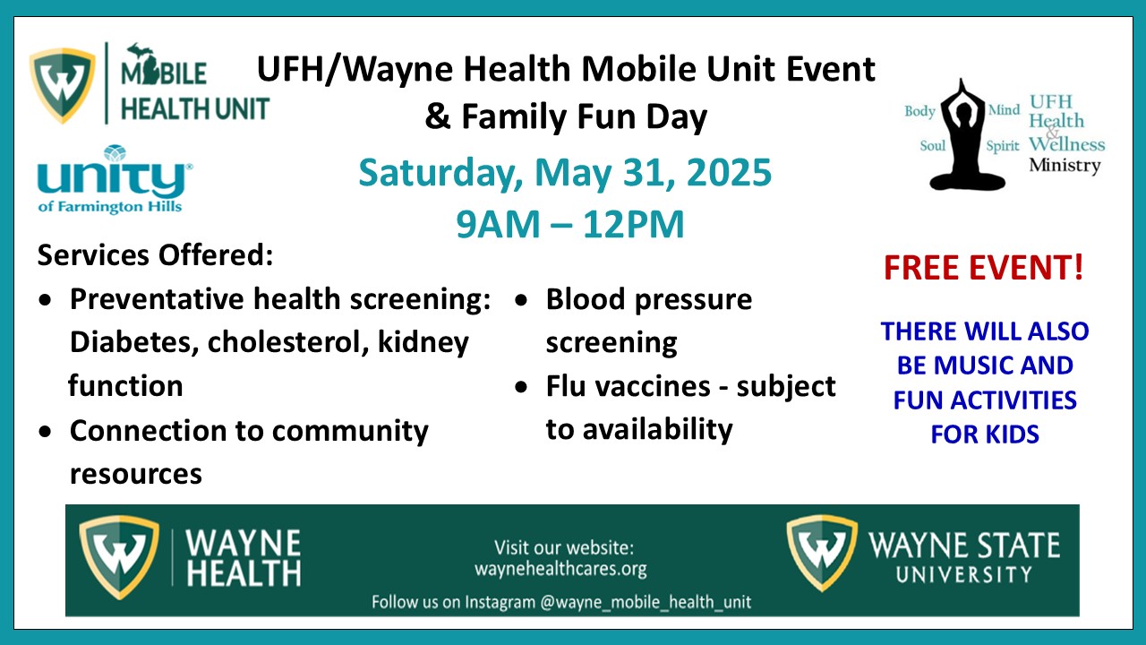 ufh wayne moble health unit & family fun day 05 31 25 website ufh wayne moble health unit & family fun day 05 31 25 website