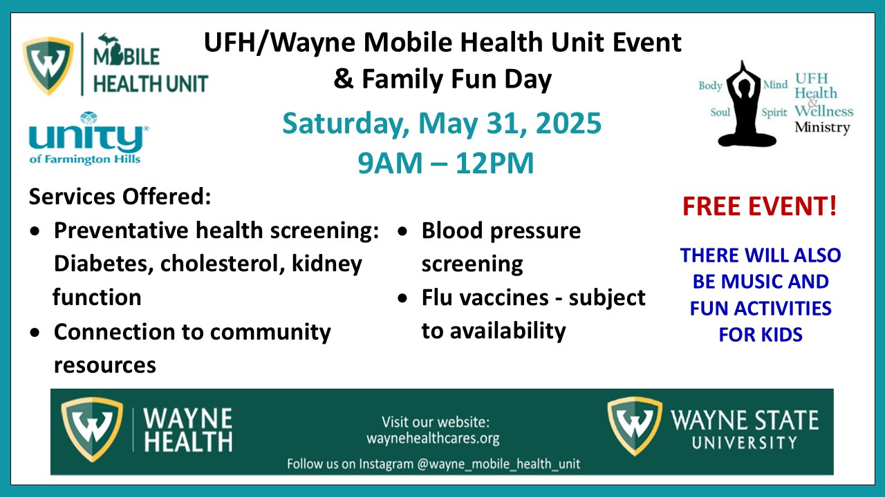 ufh wayne moble health unit & family fun day 05 31 25 website ufh wayne moble health unit & family fun day 05 31 25 website
