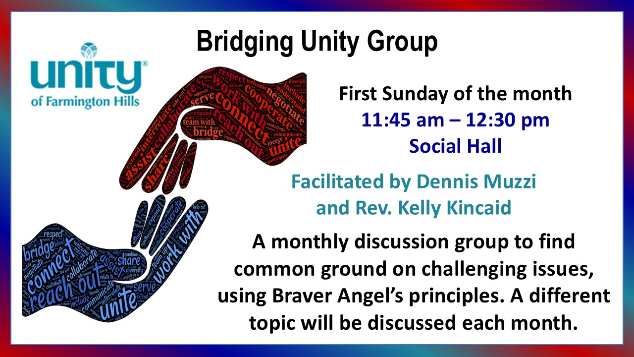 bridging unity discussion group promo slide 06 25