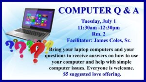 computer q & a promo slide 07 01 25