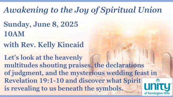 friends and family day awakening to the joy of spiritual union 06 08 25 2