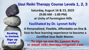 usui reiki therapy course levels 1, 2, 3 08 16 25 and 08 23 25 4