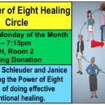 power of 8 healing circle updated times