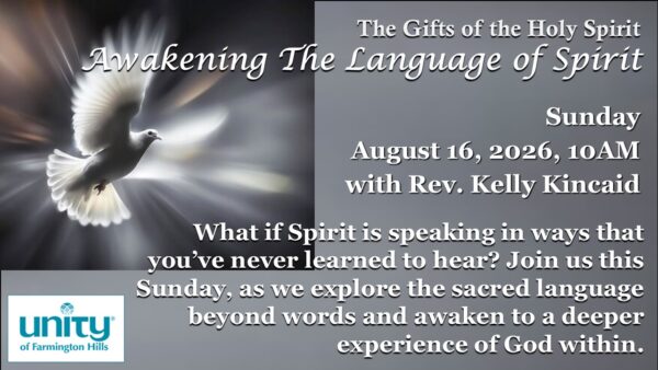 the gifts of the holy spirit awakening the language of spirit 08 16 26