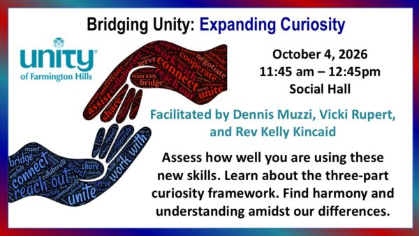 bridging unity discussion group expanding curiosity 10 04 26