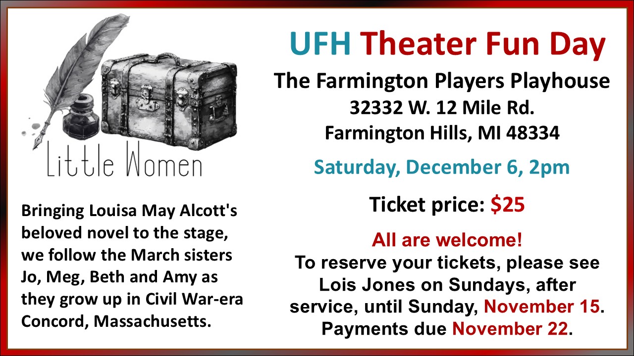little women theather fun day 12 6 26 website