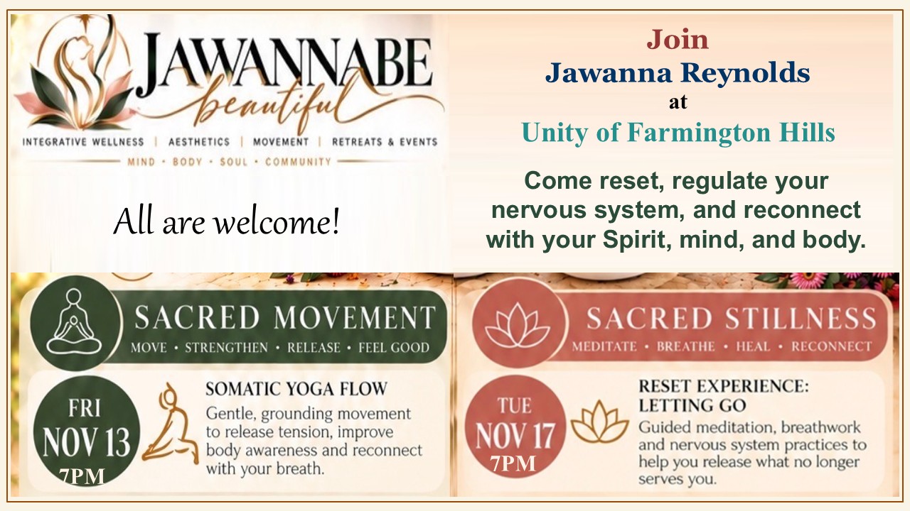 sacred movement & sacred stillness 11 13 26 to 11 17 26