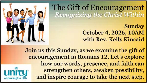 the gift of encouragement recognizing the christ within 10 04 26 5